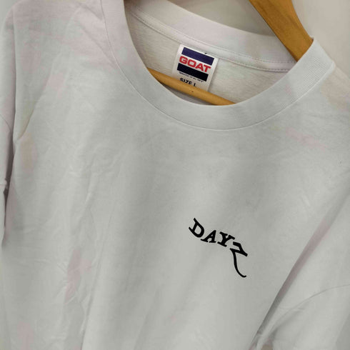 ゴート GOAT DATZ LOGO Tee メンズ JPN:L