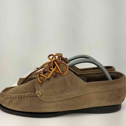 ジーエイチバス G.H.BASS 別注 CAMP MOC II JACKMAN メンズ EUR:41