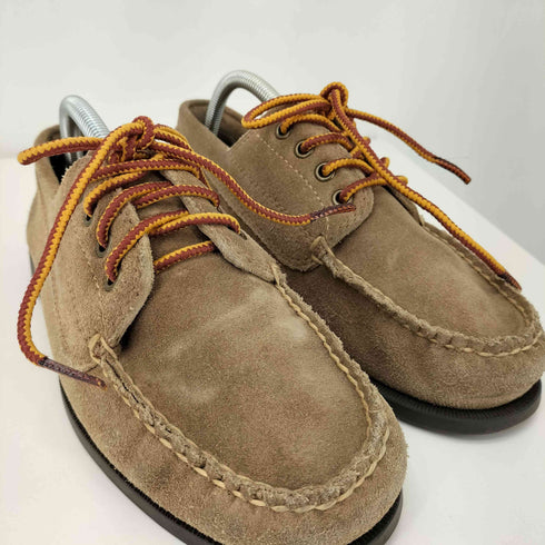 ジーエイチバス G.H.BASS 別注 CAMP MOC II JACKMAN メンズ EUR:41