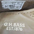 ジーエイチバス G.H.BASS 別注 CAMP MOC II JACKMAN メンズ EUR:41