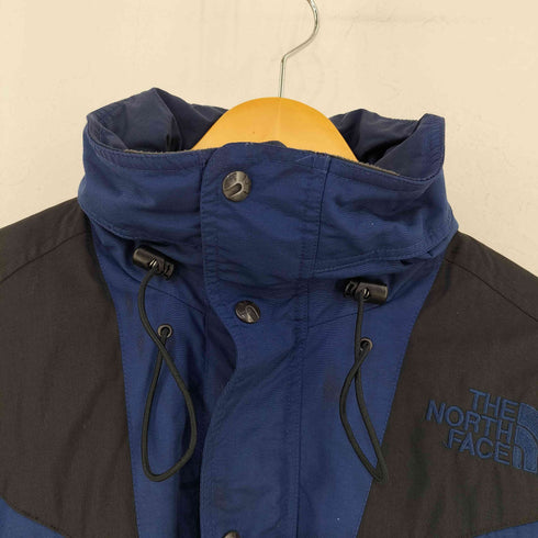 ザノースフェイス THE NORTH FACE ロゴ刺繍 ナイロンジャケット スキーウェア メンズ