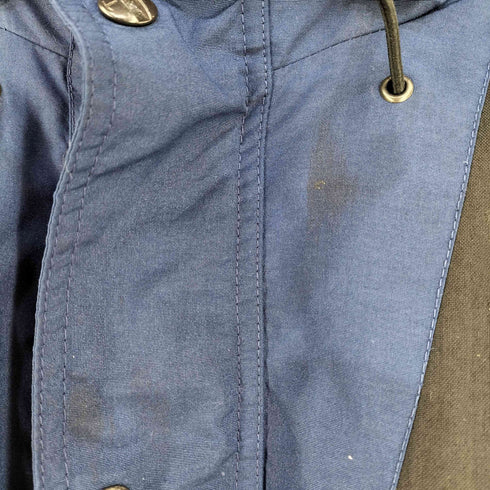 ザノースフェイス THE NORTH FACE ロゴ刺繍 ナイロンジャケット スキーウェア メンズ