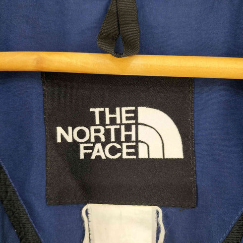 ザノースフェイス THE NORTH FACE ロゴ刺繍 ナイロンジャケット スキーウェア メンズ