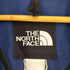 ザノースフェイス THE NORTH FACE ロゴ刺繍 ナイロンジャケット スキーウェア メンズ