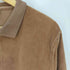 エルエルビーン L.L.Bean リブ切替 パイル地 ロングスリーブ ポロシャツ メンズ