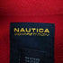 ノーティカコンプレッション NAUTICA COMPETITION USA製 ハーフジップ フリースベスト メンズ import:XL