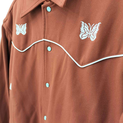 ニードルズ Needles 20AW PIPING COWBOY JACKET メンズ JPN:M