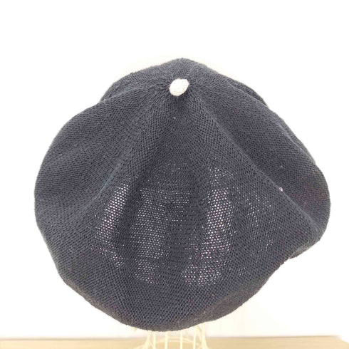 ビームスボーイ BEAMS BOY BB刺繍ベレー帽 レディース