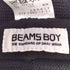 ビームスボーイ BEAMS BOY BB刺繍ベレー帽 レディース