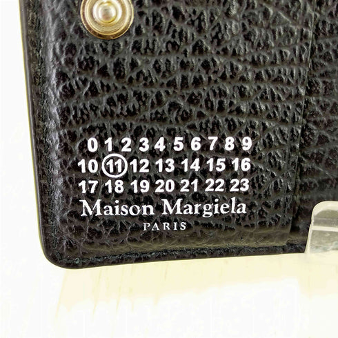 メゾンマルジェラ Maison Margiela ompact Bi Fold Wallet メンズ