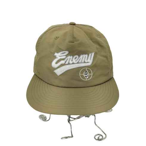 ENEMY MADE IN USA 6パネルキャップ メンズ
