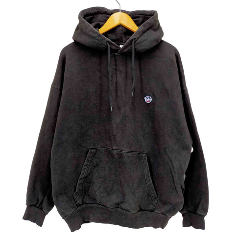 ケボズ KEboz BB SMALL WAPPEN SWEAT PULLOVER メンズ L