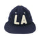 エベッツフィールドフランネルズ Ebbets Field Flannels USA製 LA刺繍ウールキャップ メンズ ONE SIZE