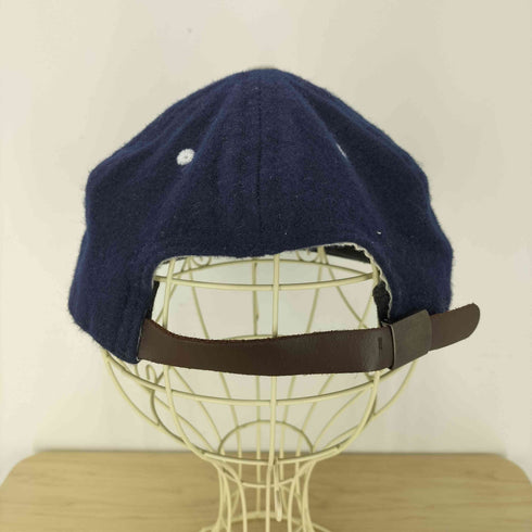 エベッツフィールドフランネルズ Ebbets Field Flannels USA製 LA刺繍ウールキャップ メンズ ONE SIZE