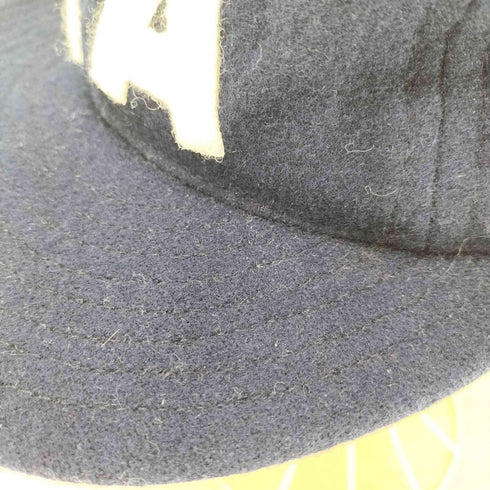 エベッツフィールドフランネルズ Ebbets Field Flannels USA製 LA刺繍ウールキャップ メンズ ONE SIZE