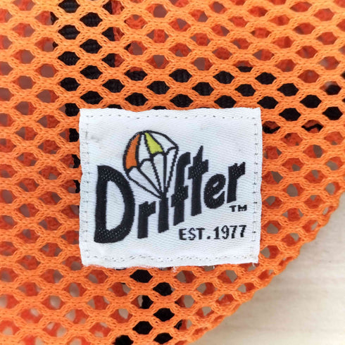 ドリフター Drifter メッシュショルダーバッグ メンズ ONE SIZE