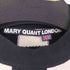 マリークワント MARY QUANT チェッカーフラッグ ニットワンピース レディース M