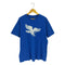 ギルダン GILDAN イーグル アニマルプリント クルーネック Tシャツ メンズ import:XL