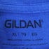 ギルダン GILDAN イーグル アニマルプリント クルーネック Tシャツ メンズ import:XL