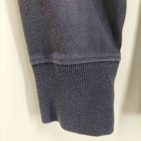 トミーヒルフィガー TOMMY HILFIGER ワッペン付きラガーロングシャツ メンズ JPN:S