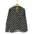 ヌーディージーンズ Nudie Jeans Vidar Dots オープンカラーシャツ メンズ import:S