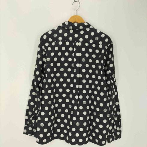 ヌーディージーンズ Nudie Jeans Vidar Dots オープンカラーシャツ メンズ import:S