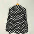 ヌーディージーンズ Nudie Jeans Vidar Dots オープンカラーシャツ メンズ import:S