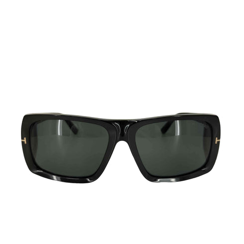 トムフォード TOM FORD RIZZO カラーグラス メンズ 61▢17 115-3