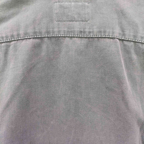 ヌーディージーンズ Nudie Jeans Henry Pigment Dyed ロングスリーブシャツ メンズ import:S
