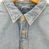 ヌーディージーンズ Nudie Jeans Albert Light Structure デニムシャツ メンズ import:S