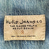 ヌーディージーンズ Nudie Jeans Albert Light Structure デニムシャツ メンズ import:S