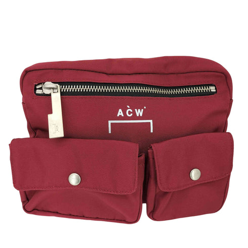 アコールドウォール A-COLD-WALL ABDOMEN BAG ボディバッグ メンズ