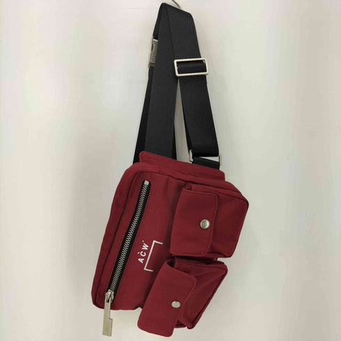 アコールドウォール A-COLD-WALL ABDOMEN BAG ボディバッグ メンズ
