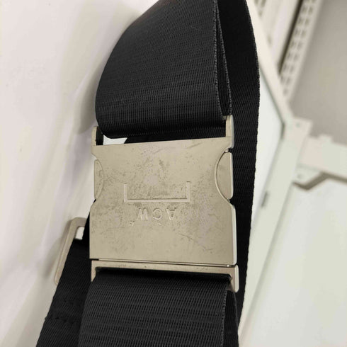 アコールドウォール A-COLD-WALL ABDOMEN BAG ボディバッグ メンズ