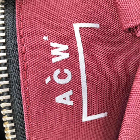 アコールドウォール A-COLD-WALL ABDOMEN BAG ボディバッグ メンズ