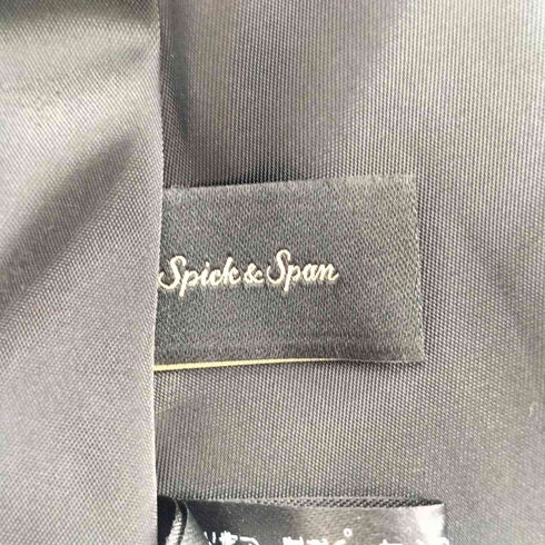 スピックアンドスパン Spick and Span ドットタフタボリュームスカート レディース JPN:38