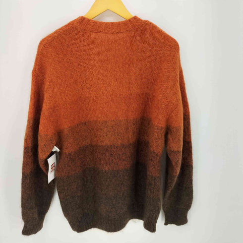モンキータイム MONKEY TIME MOHAIR GRDTN CN/ニット メンズ JPN:M