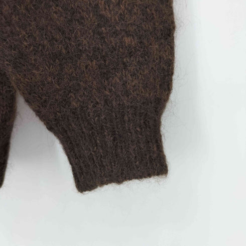 モンキータイム MONKEY TIME MOHAIR GRDTN CN/ニット メンズ JPN:M
