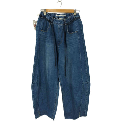 ニコアンド niko and... EASYCOCOON DENIM2 レディース JPN:L