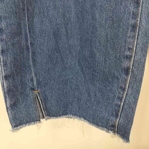 ニコアンド niko and... EASYCOCOON DENIM2 レディース JPN:L