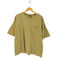 N NUMBER 別注 バックプリントロゴ Uネック Tシャツ メンズ JPN:L
