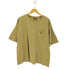 N NUMBER 別注 バックプリントロゴ Uネック Tシャツ メンズ JPN:L
