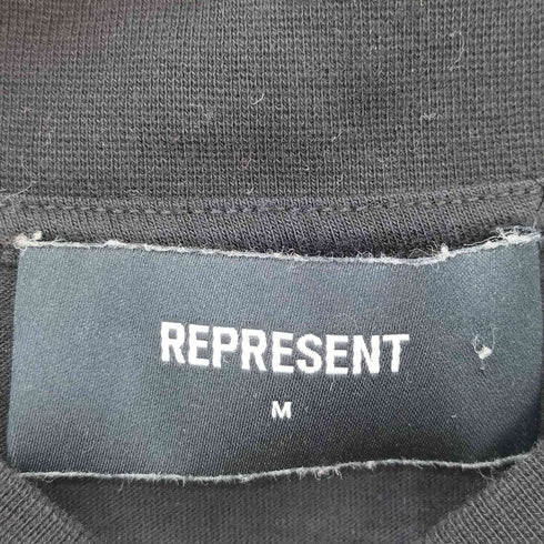 リプレゼント REPRESENT クルーネックTシャツ メンズ import:M