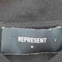 リプレゼント REPRESENT クルーネックTシャツ メンズ import:M