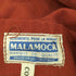 MALAMOCK 60S~70S コットンキャンバス フィッシャーマンスモック メンズ EUR:44