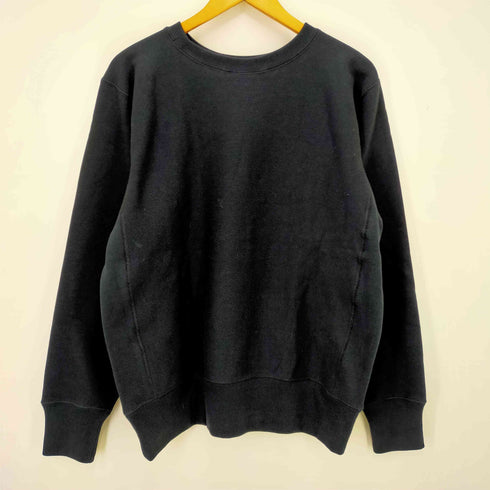 チャンピオン Champion 青単 復刻 REVERSE WEAVE リバースウィーブ クルーネックスウェットシャツ メンズ JPN:XL