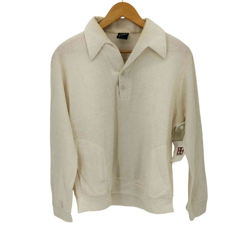 Joel 70S~80S Cal Made パイルオープンカラーポロシャツ メンズ import:M