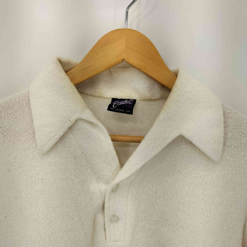 Joel 70S~80S Cal Made パイルオープンカラーポロシャツ メンズ import:M