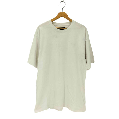 N NUMBER バックプリントロゴ クルーネック Tシャツ メンズ JPN:L