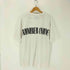 N NUMBER バックプリントロゴ クルーネック Tシャツ メンズ JPN:L
